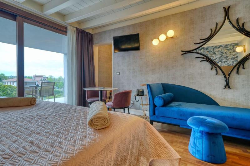 Hotel Palazzo Della Scala - Oda