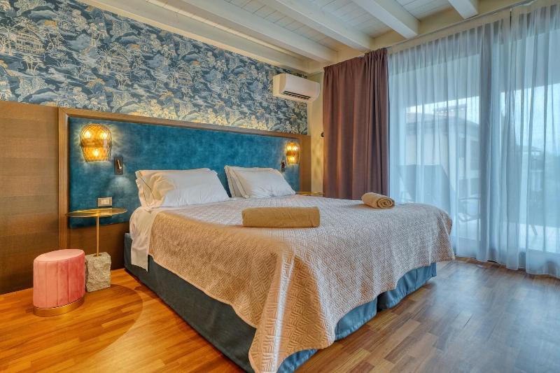 Hotel Palazzo Della Scala - Oda