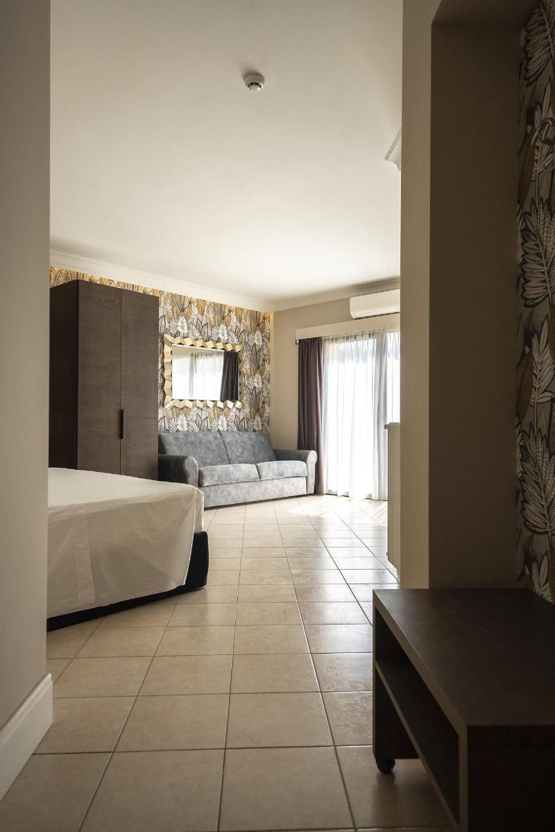 Hotel Palazzo Della Scala - Oda