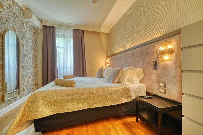 Hotel Palazzo Della Scala - Oda