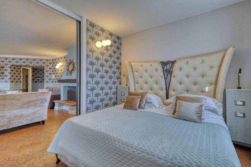 Hotel Palazzo Della Scala - Oda