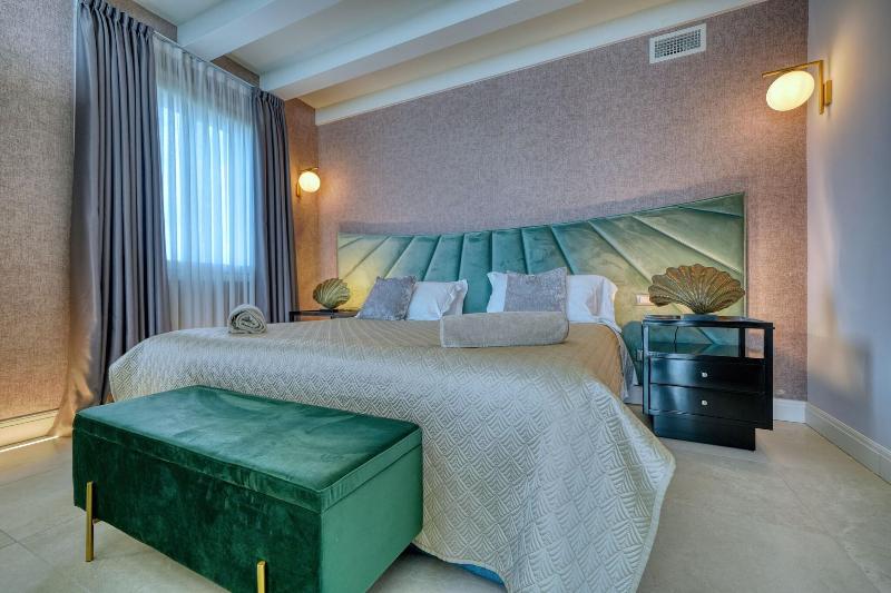 Hotel Palazzo Della Scala - Oda