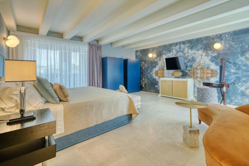 Hotel Palazzo Della Scala - Oda