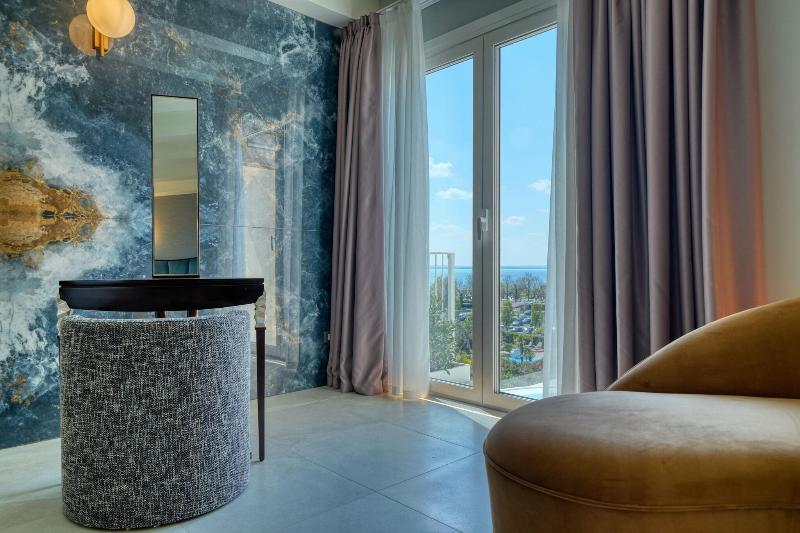 Hotel Palazzo Della Scala - Oda