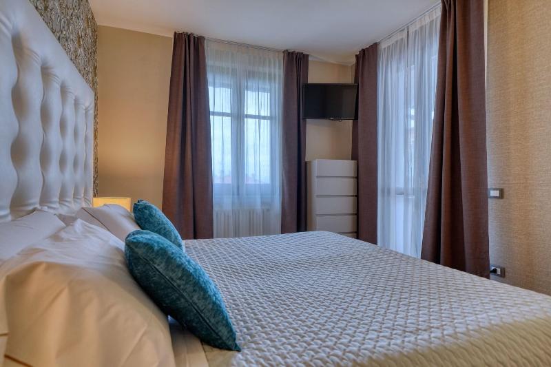 Hotel Palazzo Della Scala - Oda