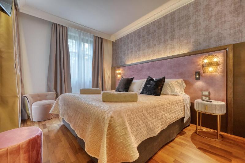 Hotel Palazzo Della Scala - Oda