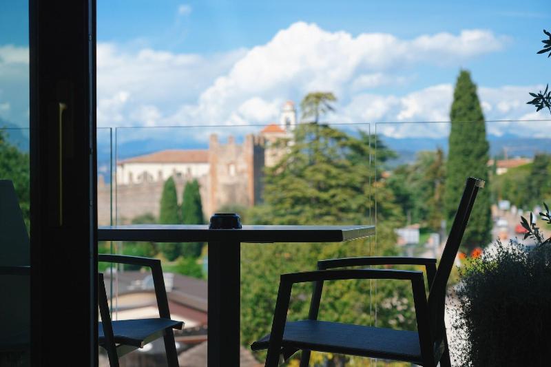 Hotel Palazzo Della Scala - Oda