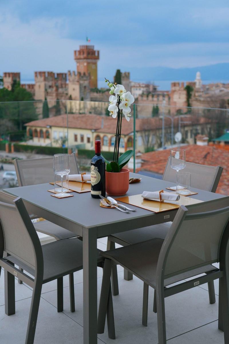 Hotel Palazzo Della Scala - Oda