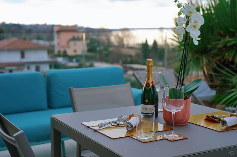 Hotel Palazzo Della Scala - Oda
