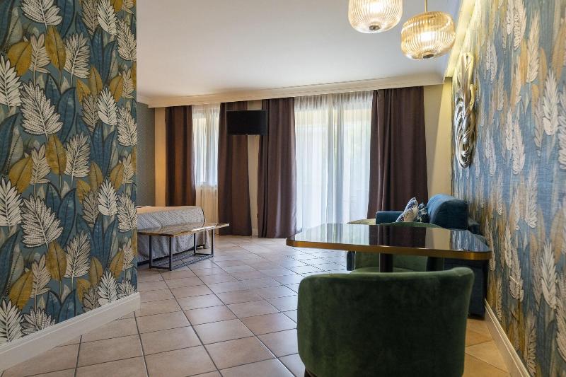 Hotel Palazzo Della Scala - Oda
