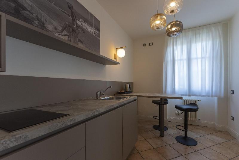 Hotel Palazzo Della Scala - Oda