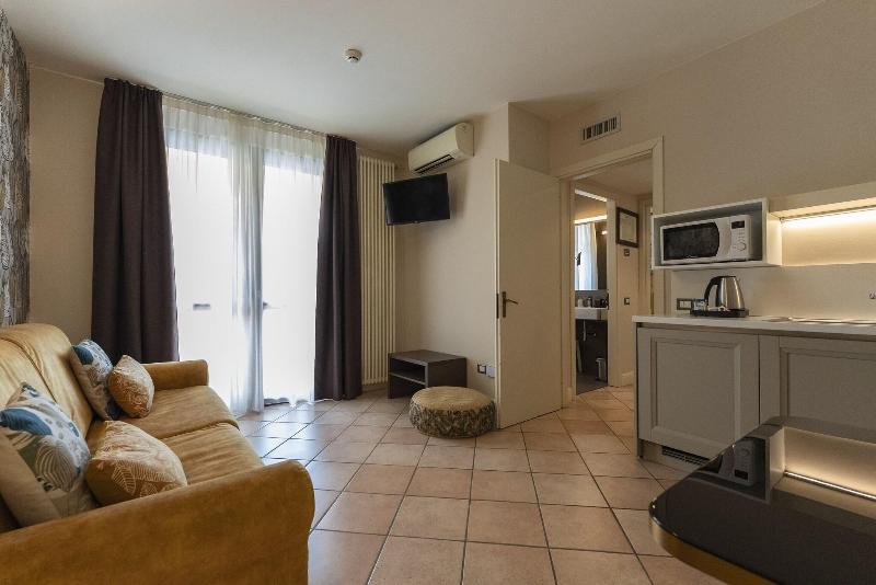Hotel Palazzo Della Scala - Oda
