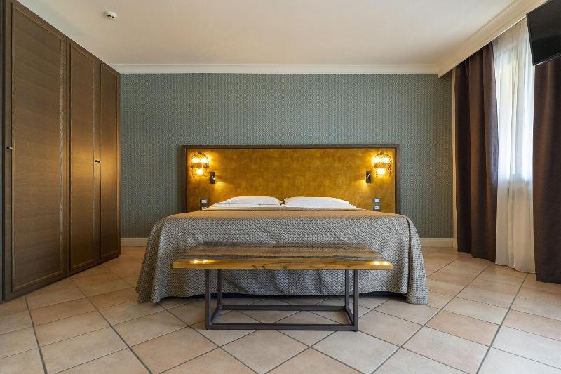 Hotel Palazzo Della Scala - Oda
