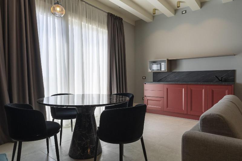Hotel Palazzo Della Scala - Oda