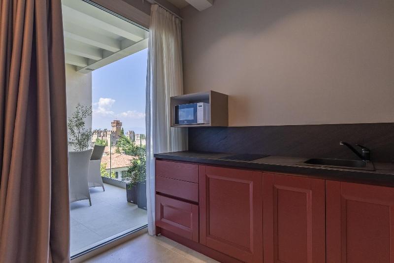 Hotel Palazzo Della Scala - Oda