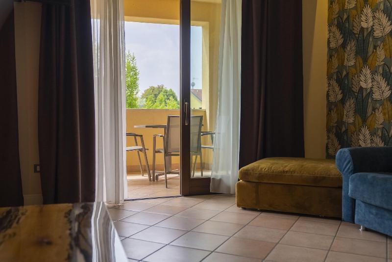 Hotel Palazzo Della Scala - Oda