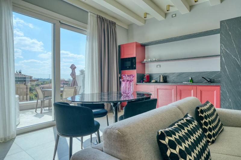 Hotel Palazzo Della Scala - Oda