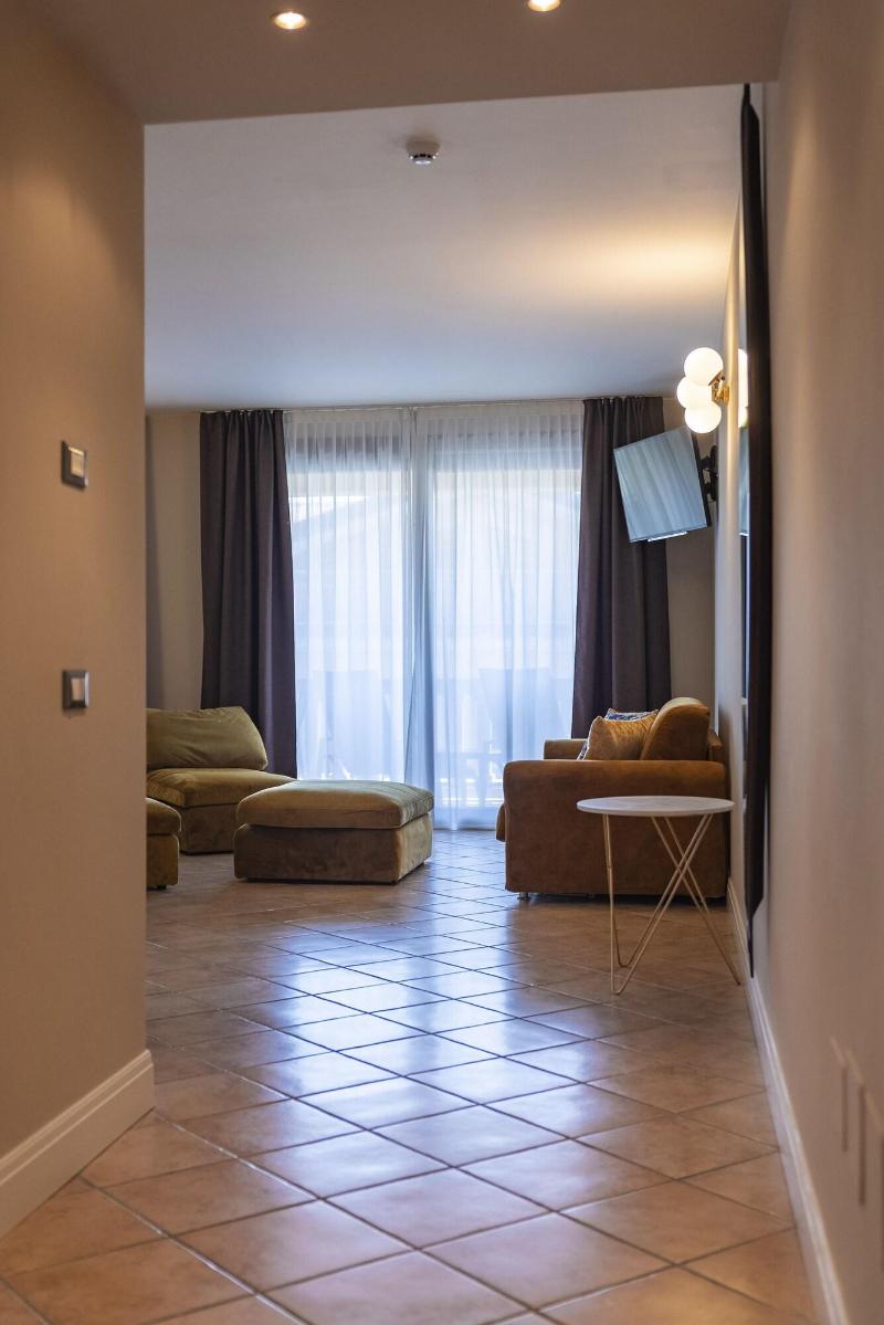Hotel Palazzo Della Scala - Oda