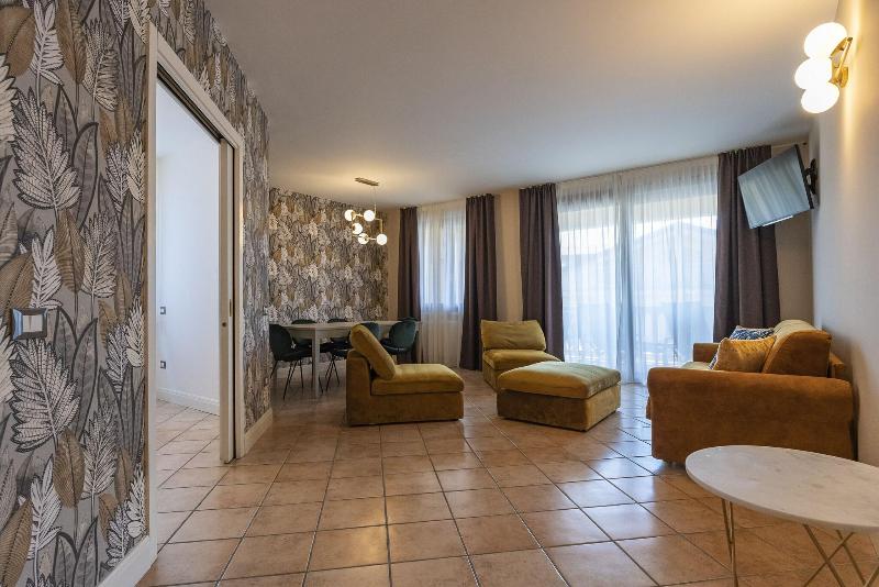 Hotel Palazzo Della Scala - Oda