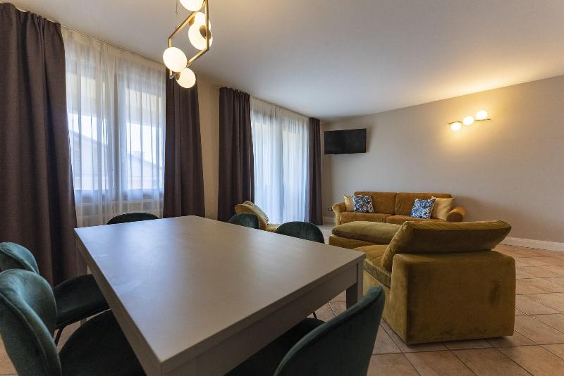 Hotel Palazzo Della Scala - Oda