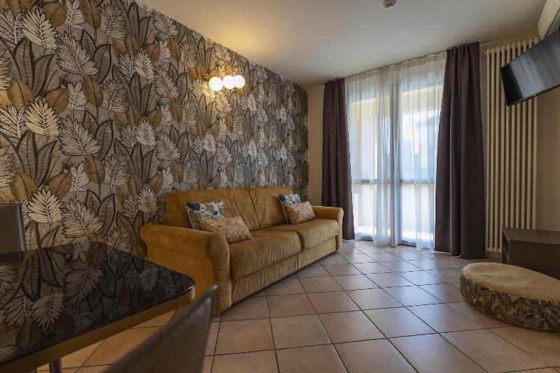 Hotel Palazzo Della Scala - Oda