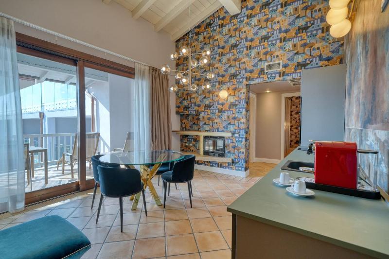 Hotel Palazzo Della Scala - Oda