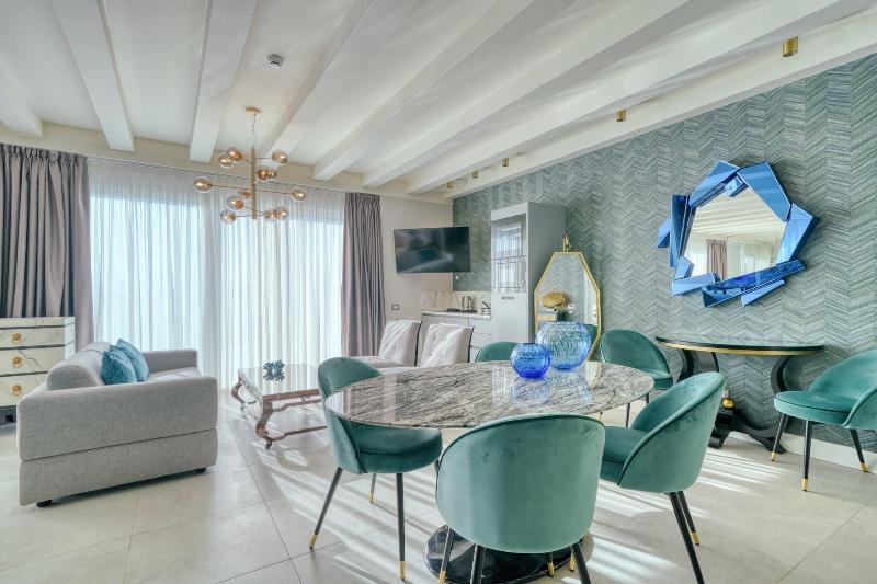 Hotel Palazzo Della Scala - Oda