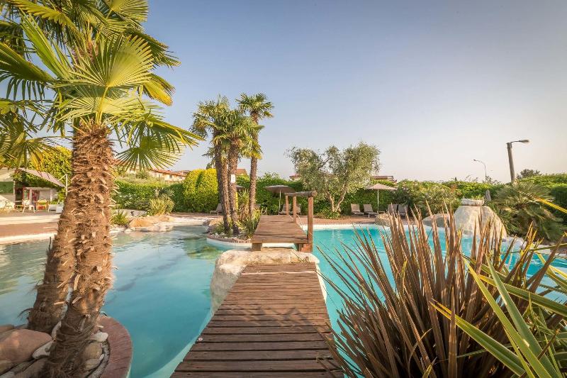 Hotel Palazzo Della Scala - Havuz