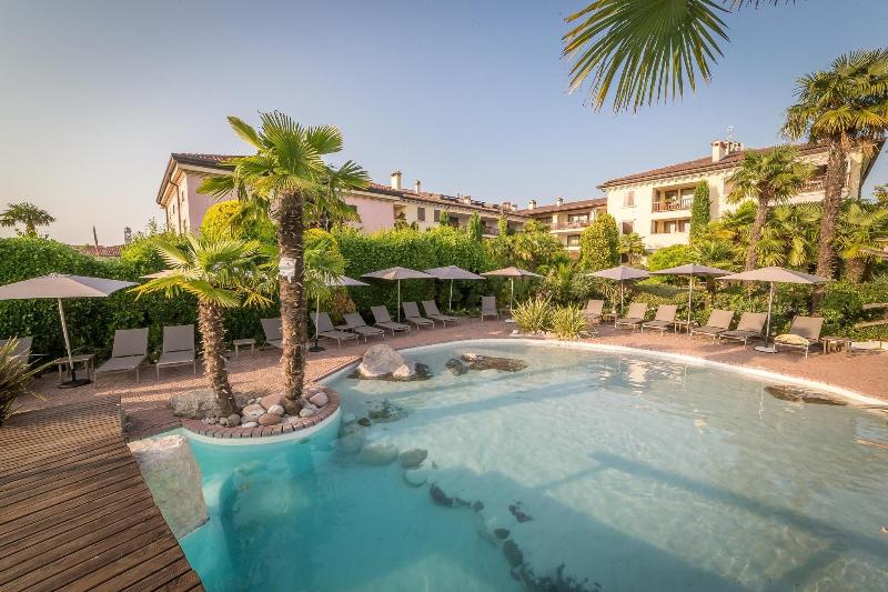 Hotel Palazzo Della Scala - Havuz