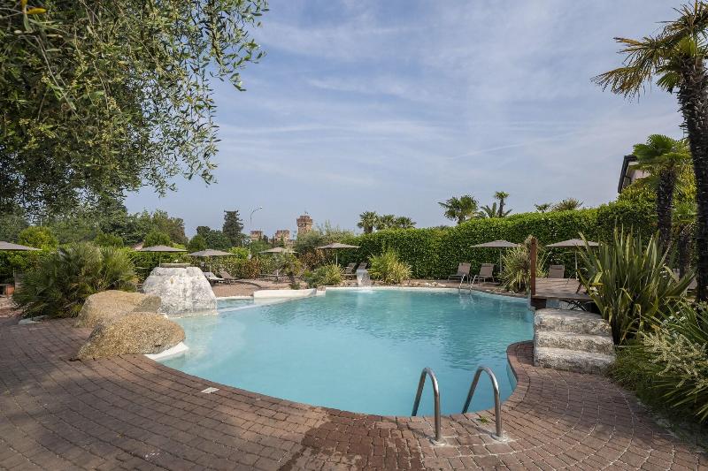 Hotel Palazzo Della Scala - Havuz