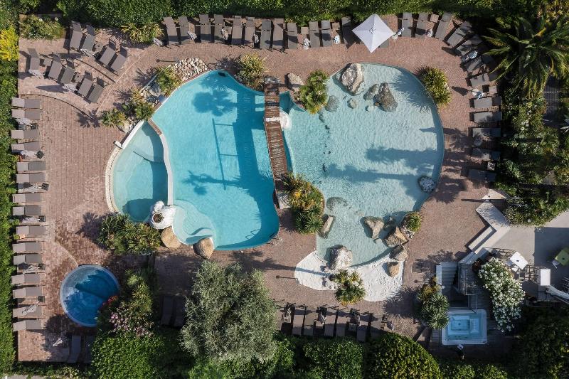 Hotel Palazzo Della Scala - Havuz