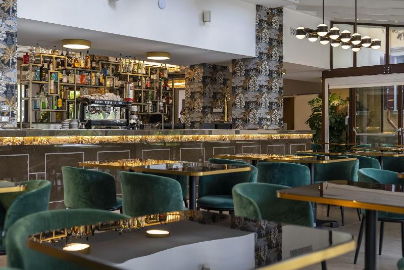Hotel Palazzo Della Scala - Restoran