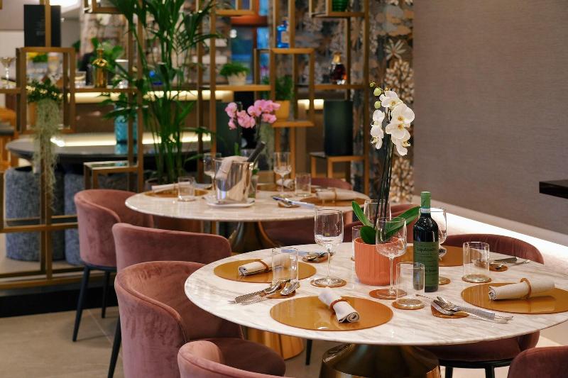 Hotel Palazzo Della Scala - Restoran