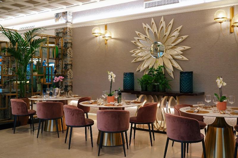 Hotel Palazzo Della Scala - Restoran