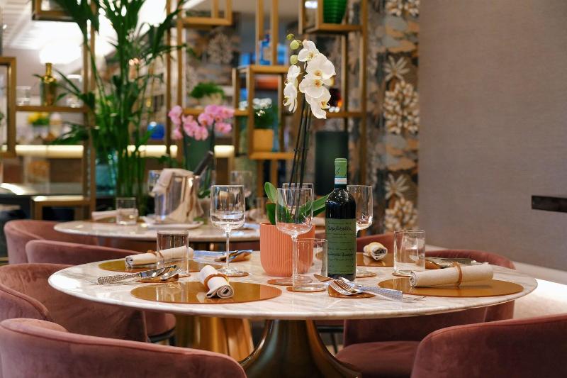 Hotel Palazzo Della Scala - Restoran