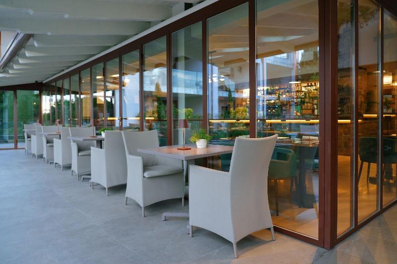 Hotel Palazzo Della Scala - Restoran