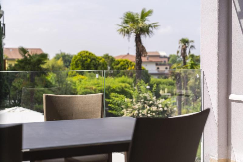 Hotel Palazzo Della Scala - Teras