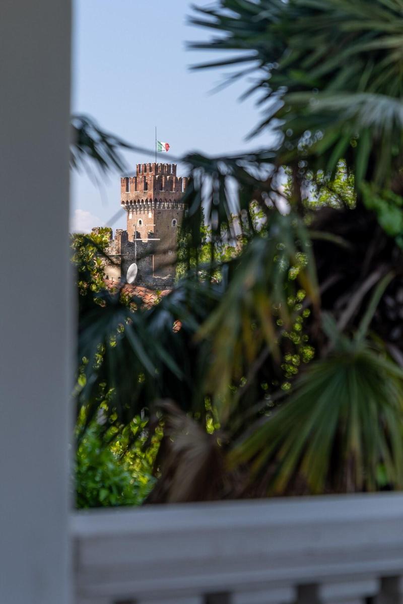 Hotel Palazzo Della Scala - Teras