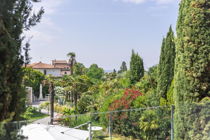 Hotel Palazzo Della Scala - Teras