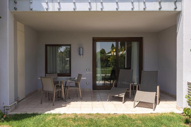 Hotel Palazzo Della Scala - Teras