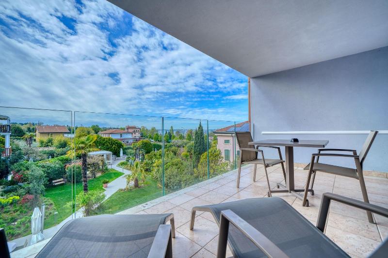 Hotel Palazzo Della Scala - Teras