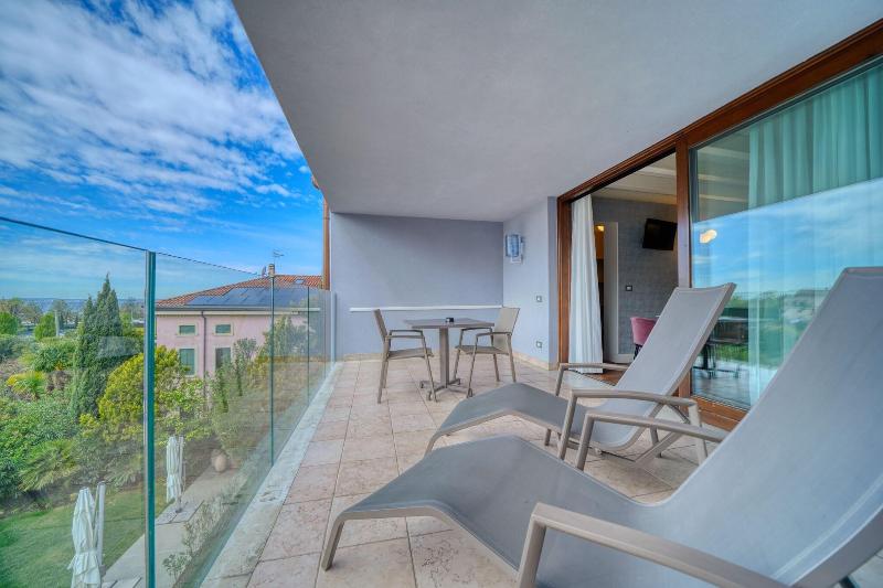 Hotel Palazzo Della Scala - Teras
