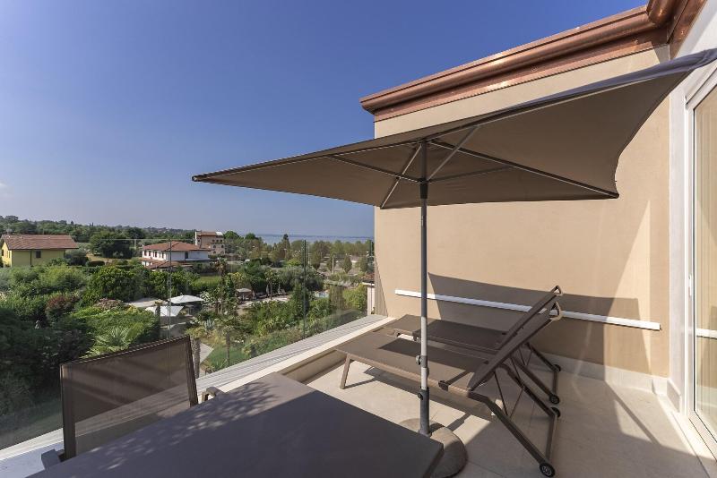 Hotel Palazzo Della Scala - Teras