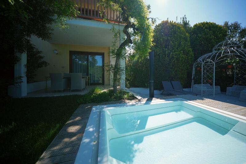 Hotel Palazzo Della Scala - Teras