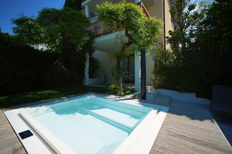 Hotel Palazzo Della Scala - Teras
