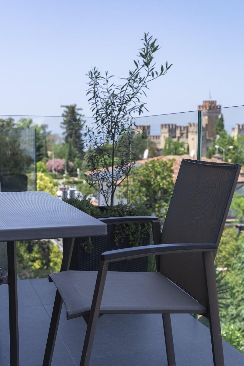 Hotel Palazzo Della Scala - Teras