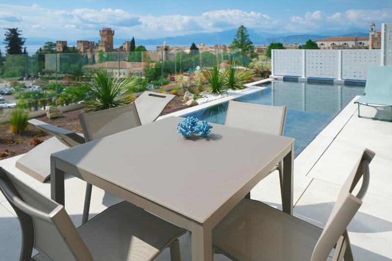 Hotel Palazzo Della Scala - Teras