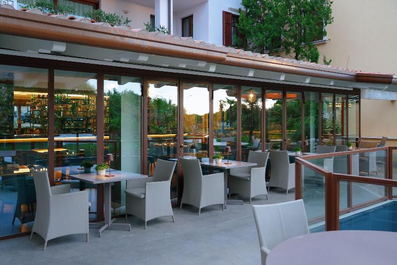 Hotel Palazzo Della Scala - Teras