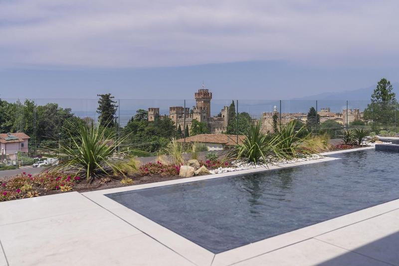 Hotel Palazzo Della Scala - Teras