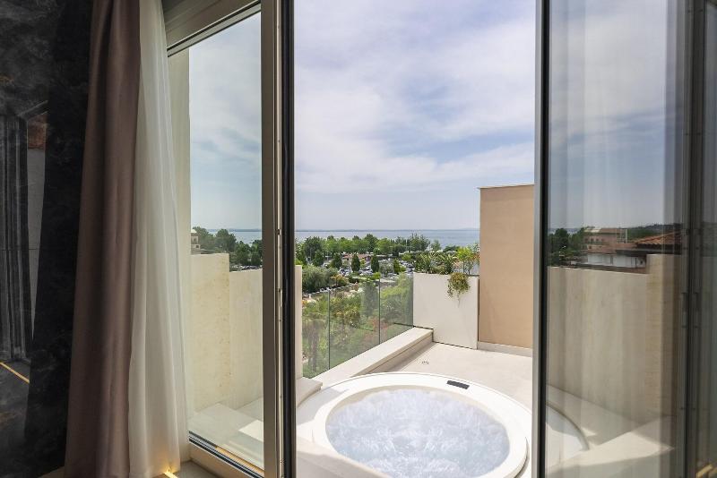 Hotel Palazzo Della Scala - Teras